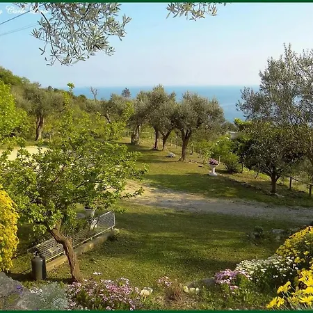 Villa Pierina Finale Ligure Esterno foto