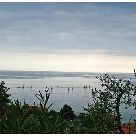 Villa Pierina Finale Ligure Esterno foto