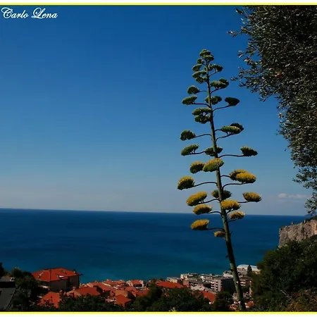 Villa Pierina Finale Ligure Esterno foto