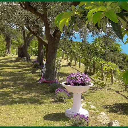 Villa Pierina Finale Ligure Esterno foto